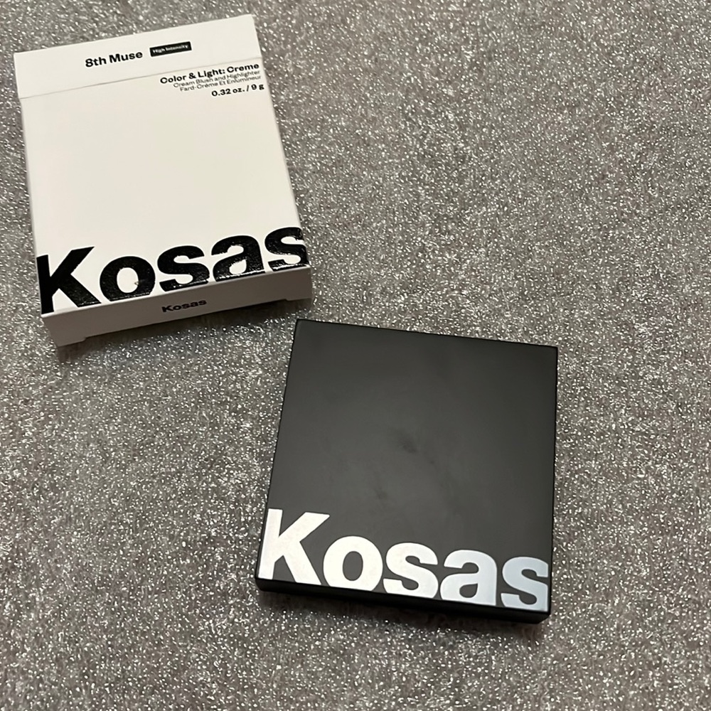 Kosas Cream Blush & Highlighter